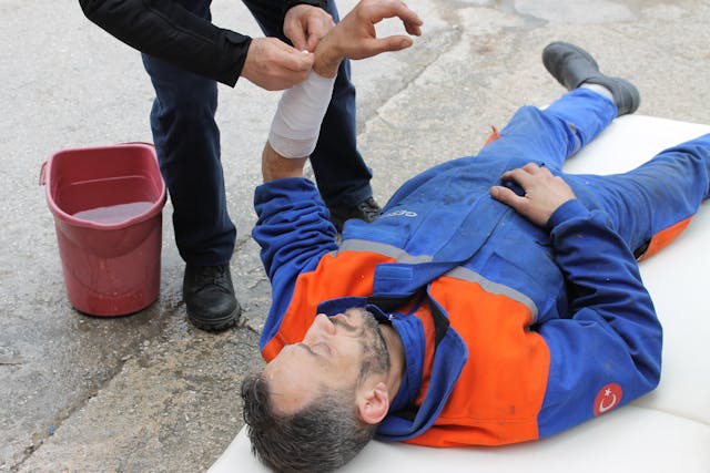 Accident de munca. Legislatie si ce trebuie sa stie angajatorii